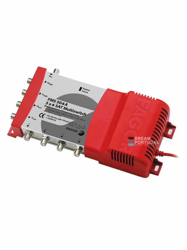 Fagor Multiswitch FMS 504 A