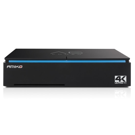 Receptor  A6 Combo Android IPTV SAT Cabo