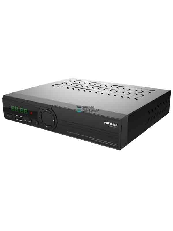 Receptor COMBO HD H.265/HEVC (SAT + CABO + TDT) - 