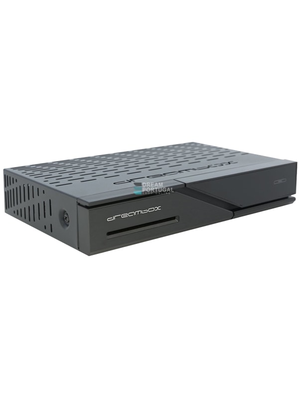 Receptor Satélite Full HD Ethernet - 
