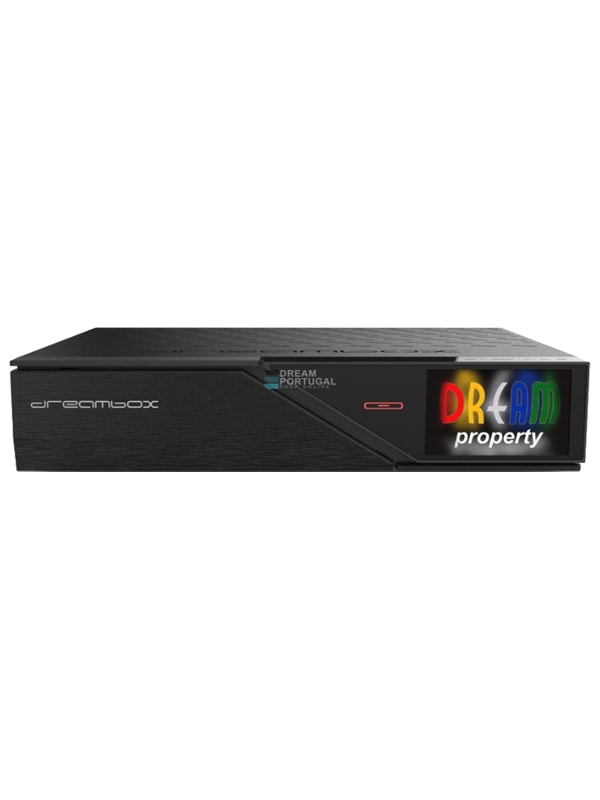 DM900 RC20 FBC Dual DVB-S2X MS