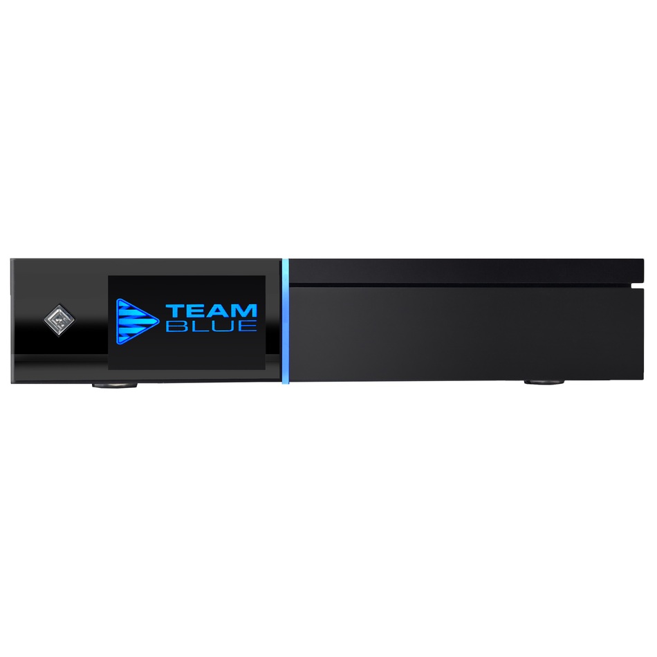 GigaBlue UHD Quad 4K Pro