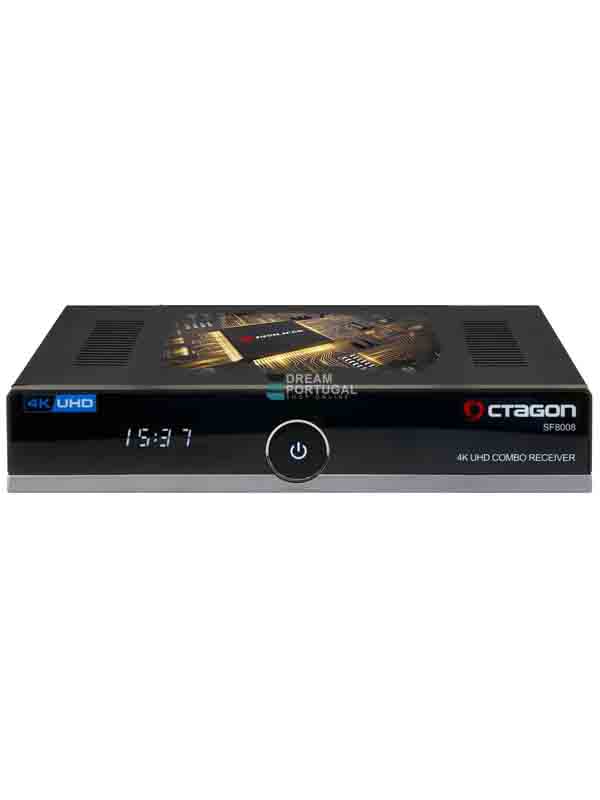 SF8008 4K UHD Combo