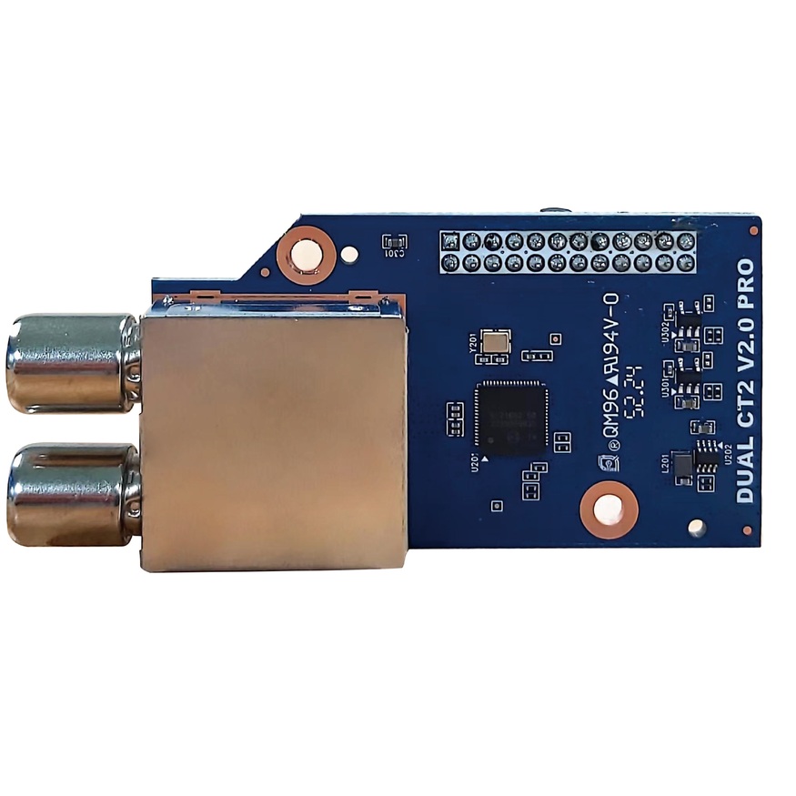 GigaBlue Dual/Twin DVB-C/T2 Tuner PRO